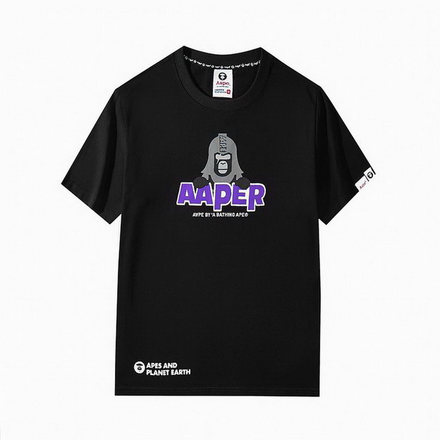 men bape t-shirts M-3XL-215